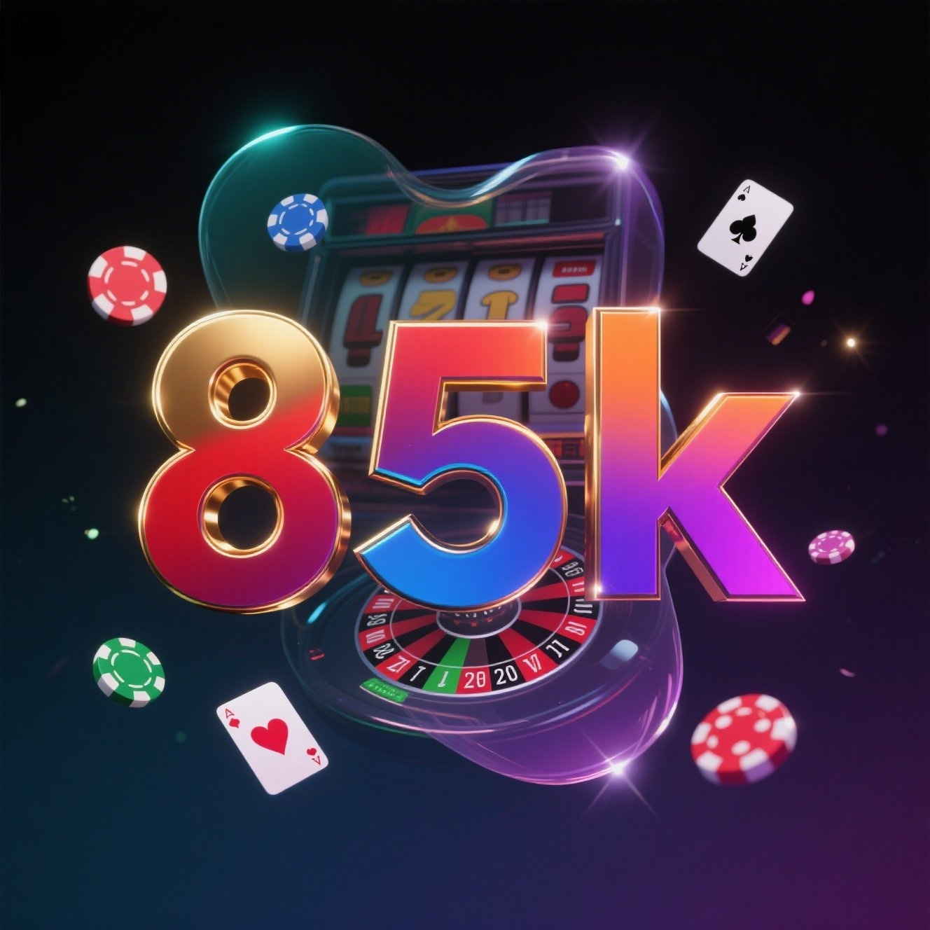 Slots com Rodadas Bônus Especiais no 85k