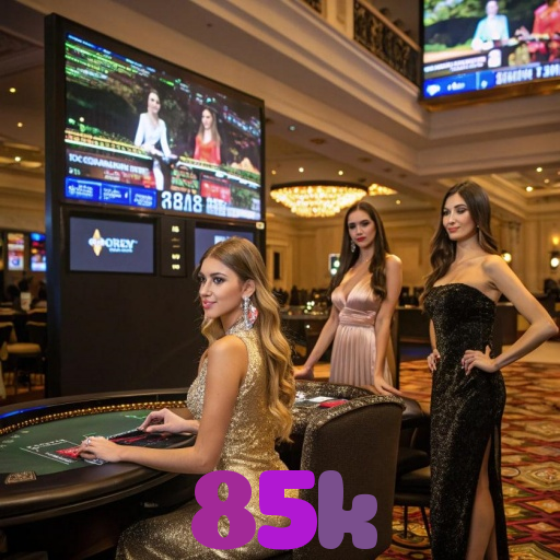Bluff com Sucesso no Poker do 85k